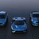 Illustration for article titled No, You Can't Have That Gorgeous Shade Of Ford GT Blue